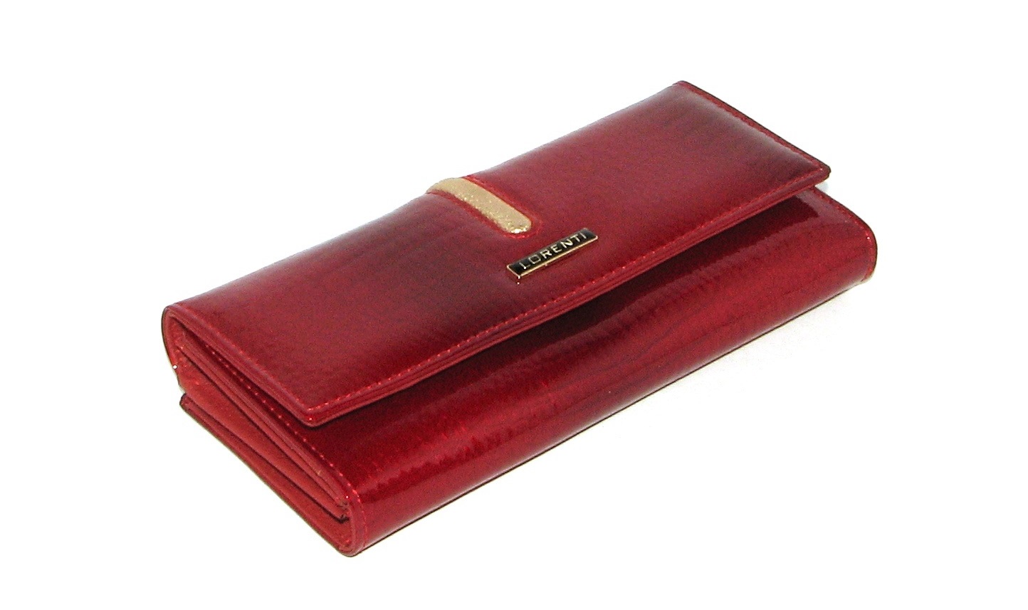 Гаманець жіночий Lorenti L697C-RS RED Гаманець жіночий Lorenti L697C-RS RED
